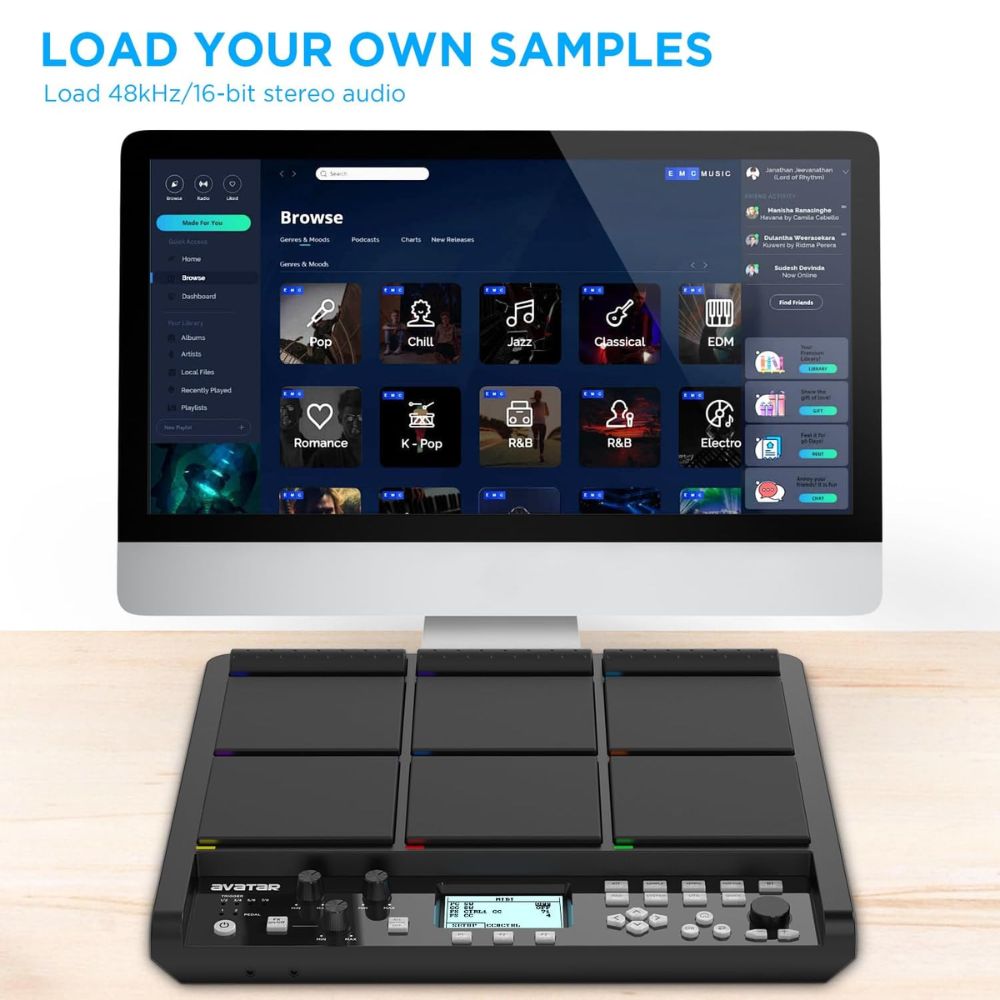 Avatar PD708