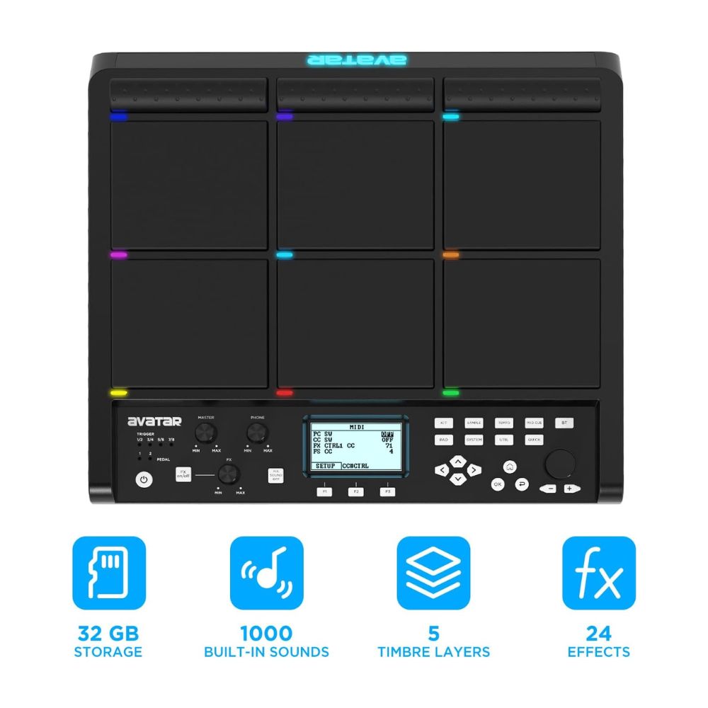 Avatar PD708